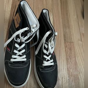 Shoes that are practically brand new